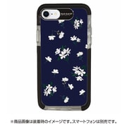 HF-CTI7S-2B04 [iPhone 8 / iPhone 7 ウルトラプロテクトケース ホワイトフラワー]
