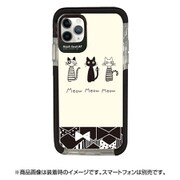 HF-CTIXI-2S01 [iPhone 11 Pro ウルトラプロテクトケース モノクロリボン]