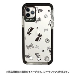 ヨドバシ Com Hashfeat F ハッシュフィート Hf Ctixi 2s03 Iphone 11 Pro ウルトラプロテクトケース ブラックキャット 通販 全品無料配達