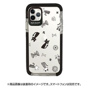 HF-CTIXI-2S03 [iPhone 11 Pro ウルトラプロテクトケース ブラックキャット]