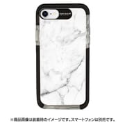 HF-CTI7S-2M01 [iPhone 8 / iPhone 7 ウルトラプロテクトケース マーブル ホワイト]
