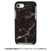 HF-CTI7S-2M02 [iPhone 8 / iPhone 7 ウルトラプロテクトケース マーブル ブラック]