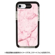 HF-CTI7S-2M03 [iPhone 8 / iPhone 7 ウルトラプロテクトケース マーブル ピンク]