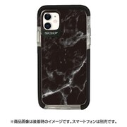 HF-CTIXIR-2M02 [iPhone 11 ウルトラプロテクトケース マーブル ブラック]
