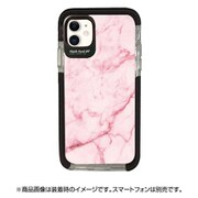 HF-CTIXIR-2M03 [iPhone 11 ウルトラプロテクトケース マーブル ピンク]