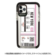 HF-CTIXI-2C02 [iPhone 11 Pro ウルトラプロテクトケース チケット ピンク]