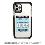 HF-CTIXI-2C03 [iPhone 11 Pro ウルトラプロテクトケース チケット ブルー]