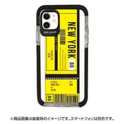 HF-CTIXIR-2C01 [iPhone 11 ウルトラプロテクトケース チケット イエロー]