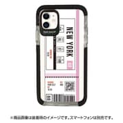 HF-CTIXIR-2C02 [iPhone 11 ウルトラプロテクトケース チケット ピンク]