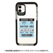 HF-CTIXIR-2C03 [iPhone 11 ウルトラプロテクトケース チケット ブルー]