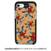HF-CTI7S-2D02 [iPhone 8 / iPhone 7 ウルトラプロテクトケース ベースボール]