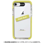 HF-CTI7S-03LG [iPhone 8 / iPhone 7 ウルトラプロテクトケース ロゴ ライトグリーン]