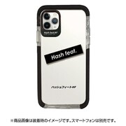 HF-CTIXI-03BK [iPhone 11 Pro ウルトラプロテクトケース ロゴ ブラック]
