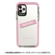 HF-CTIXI-03PK [iPhone 11 Pro ウルトラプロテクトケース ロゴ ピンク]