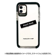 HF-CTIXIR-03BK [iPhone 11 ウルトラプロテクトケース ロゴ ブラック]