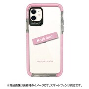 HF-CTIXIR-03PK [iPhone 11 ウルトラプロテクトケース ロゴ ピンク]