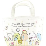 キャラクターグッズ SG-5527148NK すみっコぐらし 2WAY保冷ランチバッグ ネコノキョウダイ