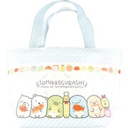 キャラクターグッズ SG-5527149PK すみっコぐらし 2WAY保冷ランチバッグ パンキョウシツ