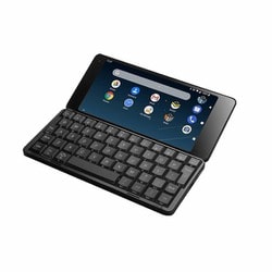 ヨドバシ.com - Planet Computers プラネットコンピューターズ Android OS 9.0搭載 6インチ メモリ6GB  ストレージ128GB 物理キーボード搭載 ブラック SIMフリースマートフォン Cosmo Communicator （10-101-JPN-J）  通販【全品無料配達】