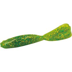 067730 [UNGULA TAIL 4インチ #05 チャートリュース]