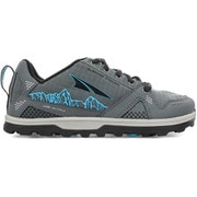 Youth Lone Peak 242 AL0A4PE3242 GRAY/BLUE 19.0cm [トレイルランニングシューズ ジュニア]