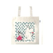 MMEC976 エコマーク付コットンバッグ MOOMIN しっぽ [キャラクターグッズ]