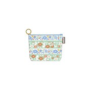 MMAP3708 ティッシュポーチ MOOMIN Bloom [キャラクターグッズ]