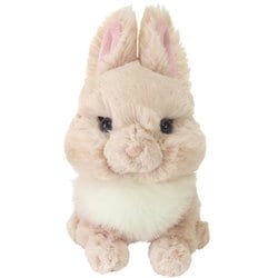 P-6422 ラピヌ ぬいぐるみ ネザーランドドワーフ BE [ぬいぐるみ]