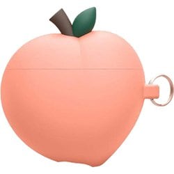 PEACH HANG for AirPods/AirPods 2nd Charging/AirPods 2nd Wireless Peach EL_APACSSCPN_PC