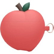 PEACH HANG for AirPods/AirPods 2nd Charging/AirPods 2nd Wireless Red EL_APACSSCPN_RD