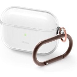 AirPods Pro 用クリアケース EL_APPCSTPCE_CL