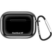 AirPods Pro 用メタルケース ピアノブラック HF-APP-01BK