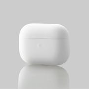 AirPods Pro対応 コネクタキャップ付 シリコンケース クリア AVA-AP2SC2CR