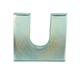 ユニクロ U字角座金 10X32X2.3 入数20入り 16-052