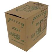 ユニクロ 手違いカスガイ左6X120 入数100入り 41-057