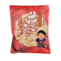 りんごせんべい 2枚