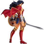 AMAZING YAMAGUCHI Wonder Woman ワンダーウーマン [塗装済み可動フィギュア 全高約150mm]