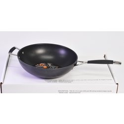 ヨドバシ.com - ル・クルーゼ Le Creuset TNS ウォックパン 30cm