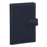 KWシステム手帳 聖書ホックベルト15mm ネイビー WWB7013K