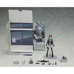figma「リトルアーモリー 白根 凛」TOMYTEC figma 白根凛