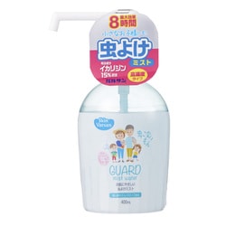 ヨドバシ Com レック Lec バルサン スキンバルサンガードミストウォーター 400ml 通販 全品無料配達