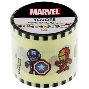 限定 YOJOTE MARVEL 8ビット S8580782