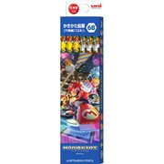 限定 マリオカート 鉛筆5614 6角 MKS2 6B K56146B