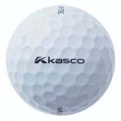 ヨドバシ Com キャスコ Kasco Weather Free 雨用ボール Wh ゴルフボール 1ダース12球入り 通販 全品無料配達