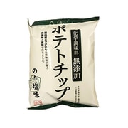 化学調味料無添加ポテトチップス のり塩味 55g