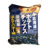 ポテトチップス  函館編 70g
