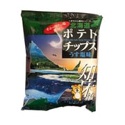 ポテトチップス  知床編 70g