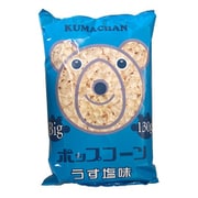 ビッグポップコーン うす塩味 130g