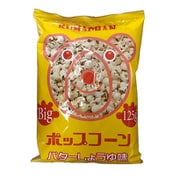 ビッグポップコーン バターしょうゆ味 125g