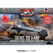PF72070 独・Sd.kfz.232 8-Rad 重無線装甲車 [1/72スケール プラモデル]